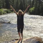Julie Sable Marshall - @dogpeople - Instagram