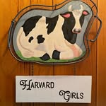 Julie Schlueter - @harvardgirls - Instagram