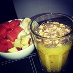 Julie Sena - @centjortonand - Instagram