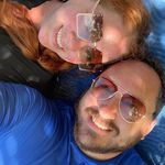 Julie + Shane - @thelazytravelersclub - Instagram