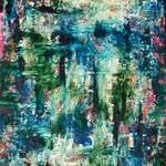 Abstract Artist and Designer- Julie Showalter Marshall - @julesofabstractart - Instagram