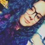 Julia Steeves - @blubrybtch - Instagram
