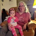 Julie Stickney(Julie Salkield) - @julie.stickney - Instagram