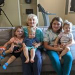 Julie Strother - @great_grammy_1941 - Instagram