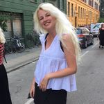 Julie Topp Hansen - @julietopp - Instagram