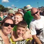 Julie Ballinger-Wareham - @jujuballinger - Instagram