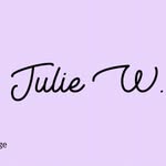 Julie W. - @julie.windel - Instagram