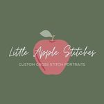 Julie Witte - @littleapplestitches - Instagram