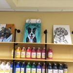 Julie Wright - @painting_with_a_twist_sfwtx - Instagram
