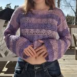 Julie Wright - @cherrycraftcrochet1 - Instagram