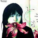 Jules - @julietgregory_art - Instagram