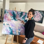 J U L I E T * H A L L * art - @juliethallart - Instagram