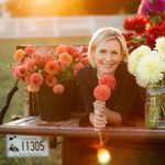 Julie Harrison - @juliethegardenfairy - Instagram