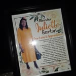 Barton Juliette - @bartonjuliette7 - Instagram
