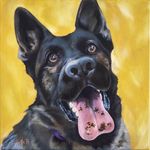 Juliette Bennett - @juliettebennettfineart - Instagram