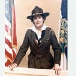 Juliette Gordon Low - @juliettedaisylow - Instagram