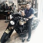 Fabian Barrios - @julioblackbarrios - Instagram