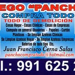 Julio Cerna Meza - @pancho.compra.todo - Instagram