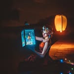 Julio Coronel - @juliocoronel_retratos - Instagram