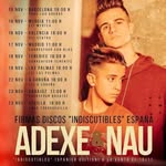 Julio Damian Adexe & Nau - @juliodamianmorel - Instagram