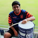 Julio Jimenez - @cesarblue_17 - Instagram