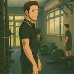 Julio Larson - @wattumkamps - Instagram