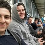 Fabián, Julio, Logan y Kevin - @fajuloke_finsta - Instagram
