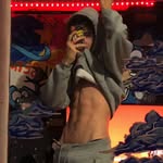 Julio Obregón - @damnnkiss - Instagram