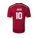 Julio Olmo - @juliolinares2005 - Instagram