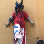 Julio Robledo - @acromask - Instagram