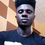 Julius Ayibapere-ebi Blue - @juliuspereebi - Instagram