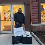 Julius Thompson - @julius.blue - Instagram