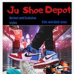 Julius Bonner - @shoesellerju - Instagram