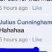 Julius Cunningham - Facebook