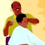 Julius Dawson - @solidcuts_bigman - Instagram