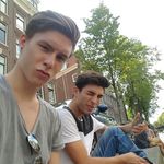 Julius Lang - @winstonismylife - Instagram