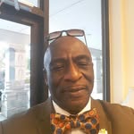 Julius Mitchell - @silverjm1957 - Instagram