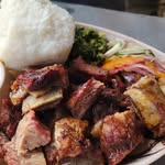 Calvin Julius Newton - @ak_nyama_choma_tabata - Instagram