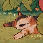 jun ✶ cat artist - @jun__hug - Instagram