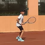 Junhu’s Tennis🎾 - @junhutennis - Instagram