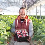 藤尾純 - @junsunberryfarm - Instagram