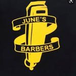 June Aiken - @junesbarber - Instagram