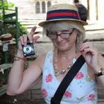 June Appleton - @whitewisteria60 - Instagram