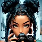 Christine Ouma - @june_ashu_ - Instagram