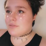 June Beveridge - @gothbagelgod - Instagram