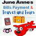June-Anne Bills-Payment Travel and Tours - Facebook