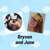 BrysonAndJune - @junepalmer9999 - TikTok