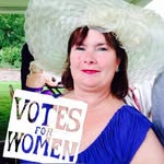 June Elizabeth Buckley - @notionsofcheshire - Instagram