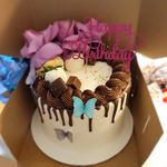 June Charles - @junebugsweettreats - Instagram