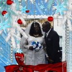 June Moore-Charles - @_555unes_expressions_____66___ - Instagram